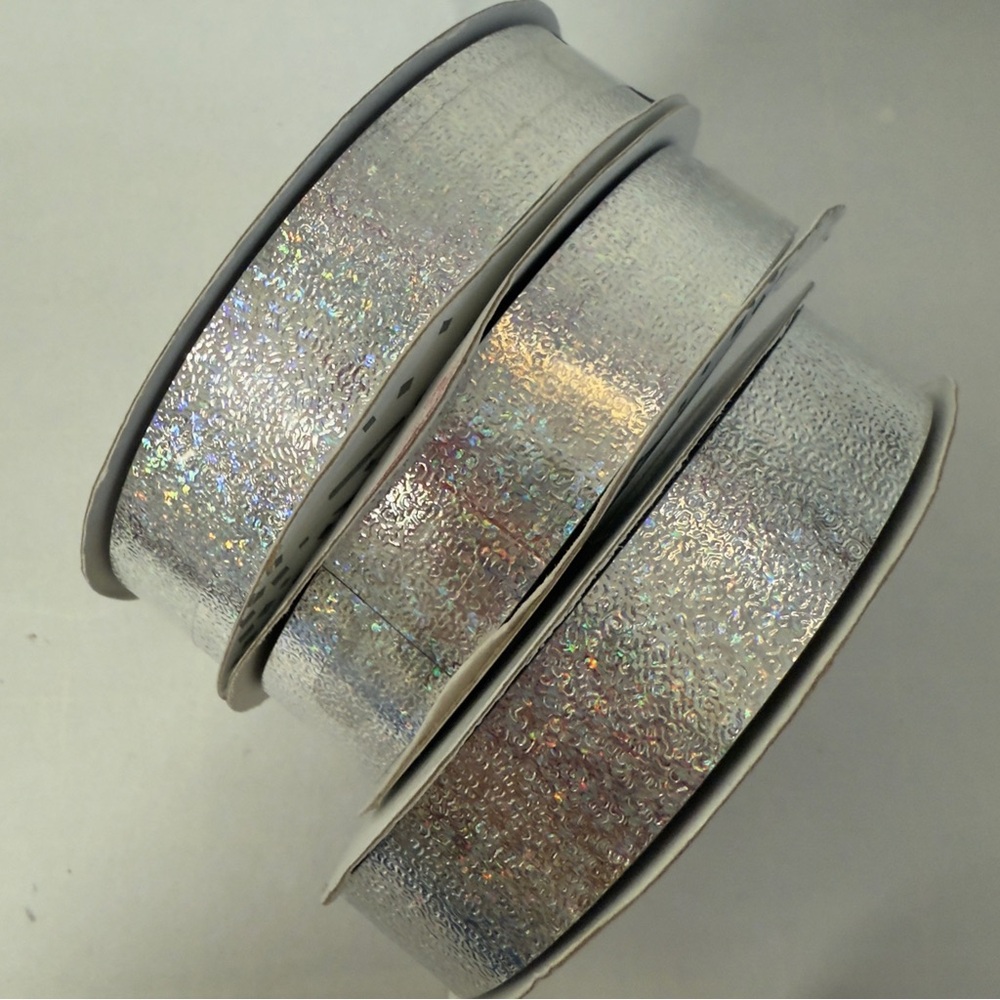 OFFRAY Assorted Sparkling Ribbon NWT - Picture 5 of 9
